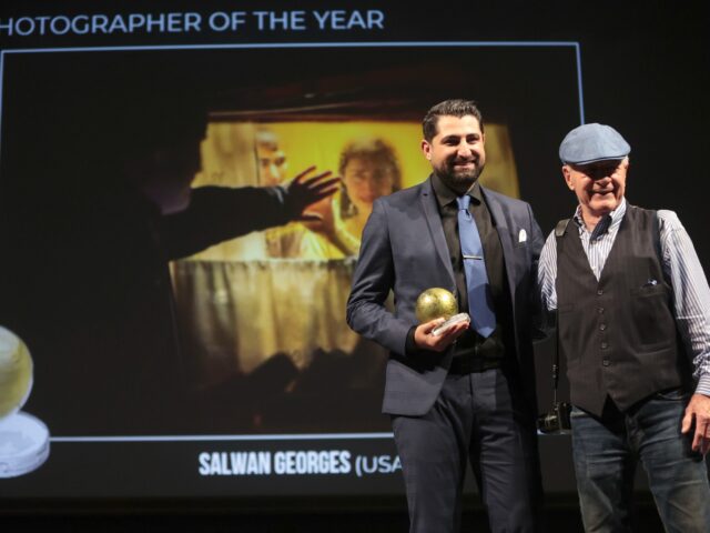 Siena Awards – SIPA 2023: il vincitore assoluto è lo scatto “Georgy” di Salwan Georges