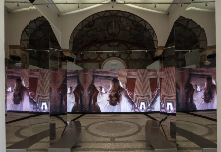 Isaac Julien. All That Changes You