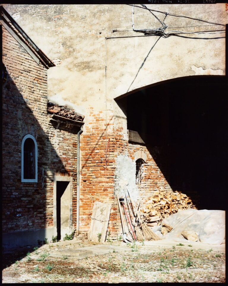 Guido Guidi. A Luzzara